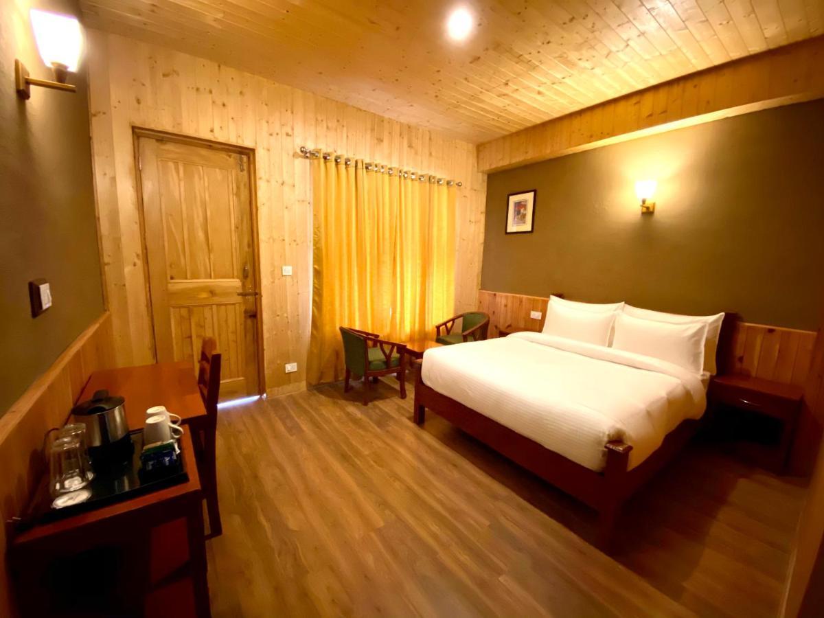 Shivadya Tirthan - Tirthan Valley Gushaini Ngoại thất bức ảnh
