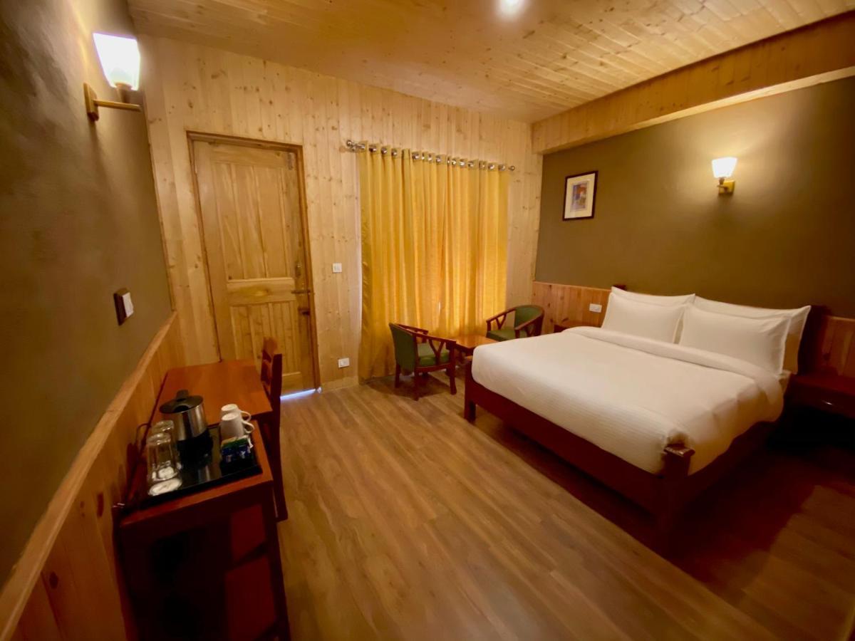 Shivadya Tirthan - Tirthan Valley Gushaini Ngoại thất bức ảnh