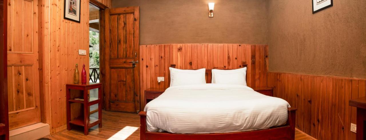Shivadya Tirthan - Tirthan Valley Gushaini Ngoại thất bức ảnh