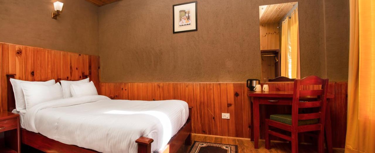 Shivadya Tirthan - Tirthan Valley Gushaini Ngoại thất bức ảnh