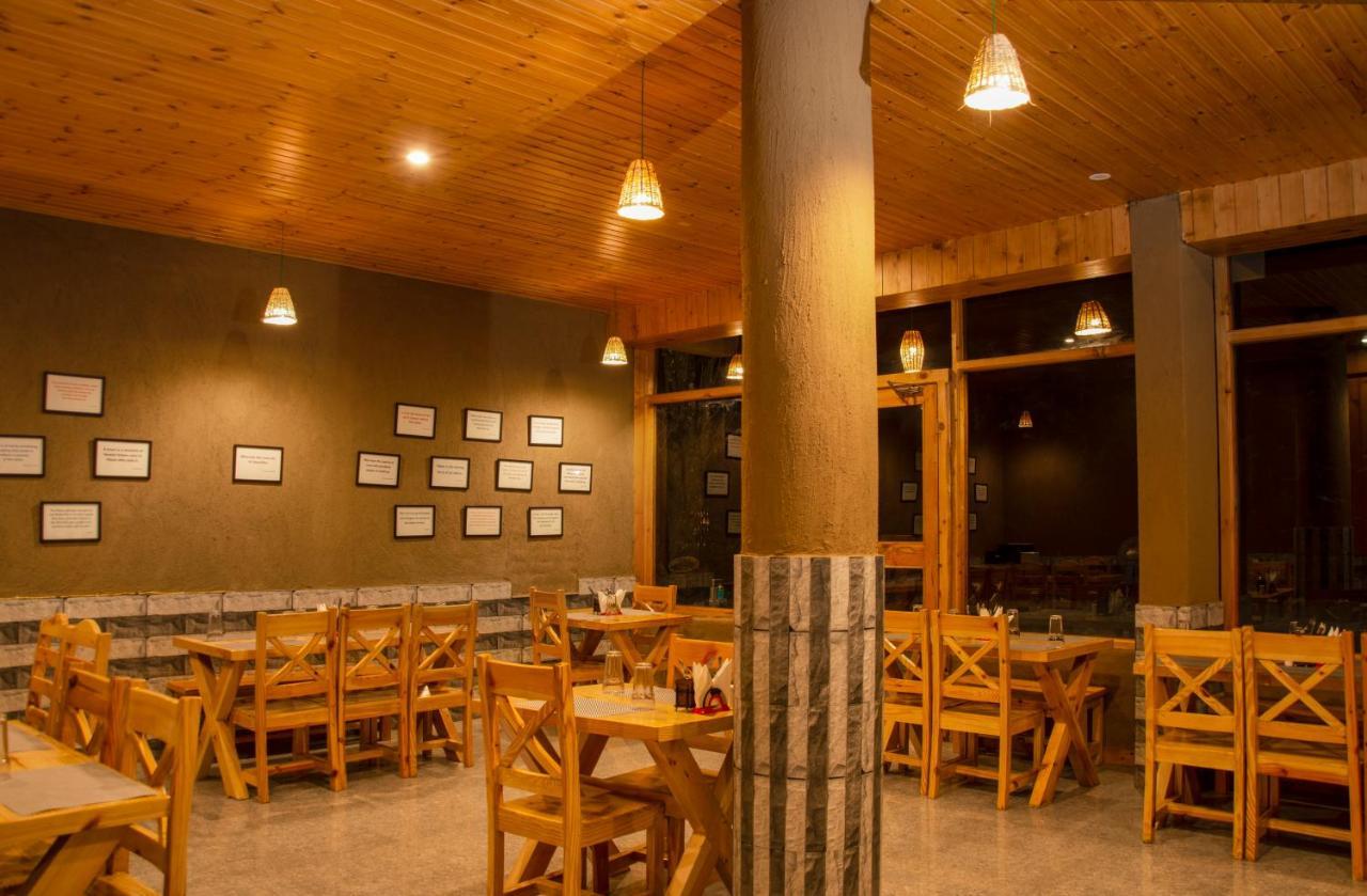 Shivadya Tirthan - Tirthan Valley Gushaini Ngoại thất bức ảnh