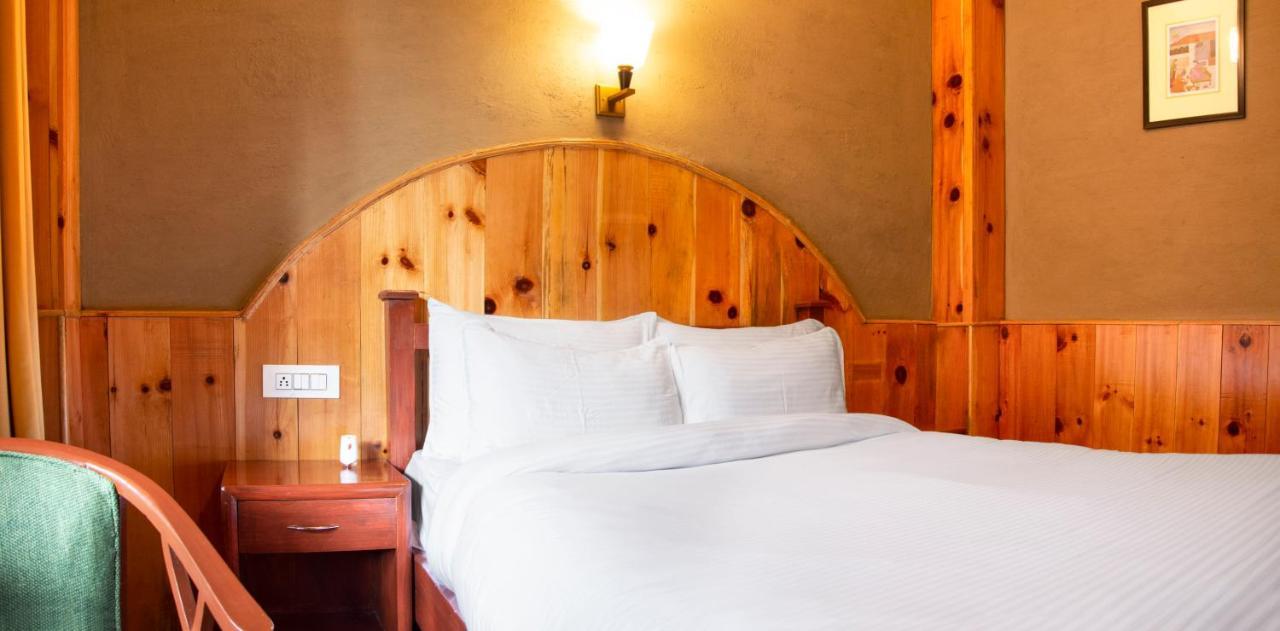 Shivadya Tirthan - Tirthan Valley Gushaini Ngoại thất bức ảnh