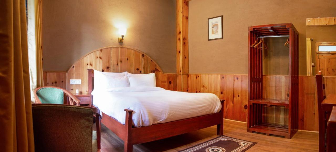 Shivadya Tirthan - Tirthan Valley Gushaini Ngoại thất bức ảnh