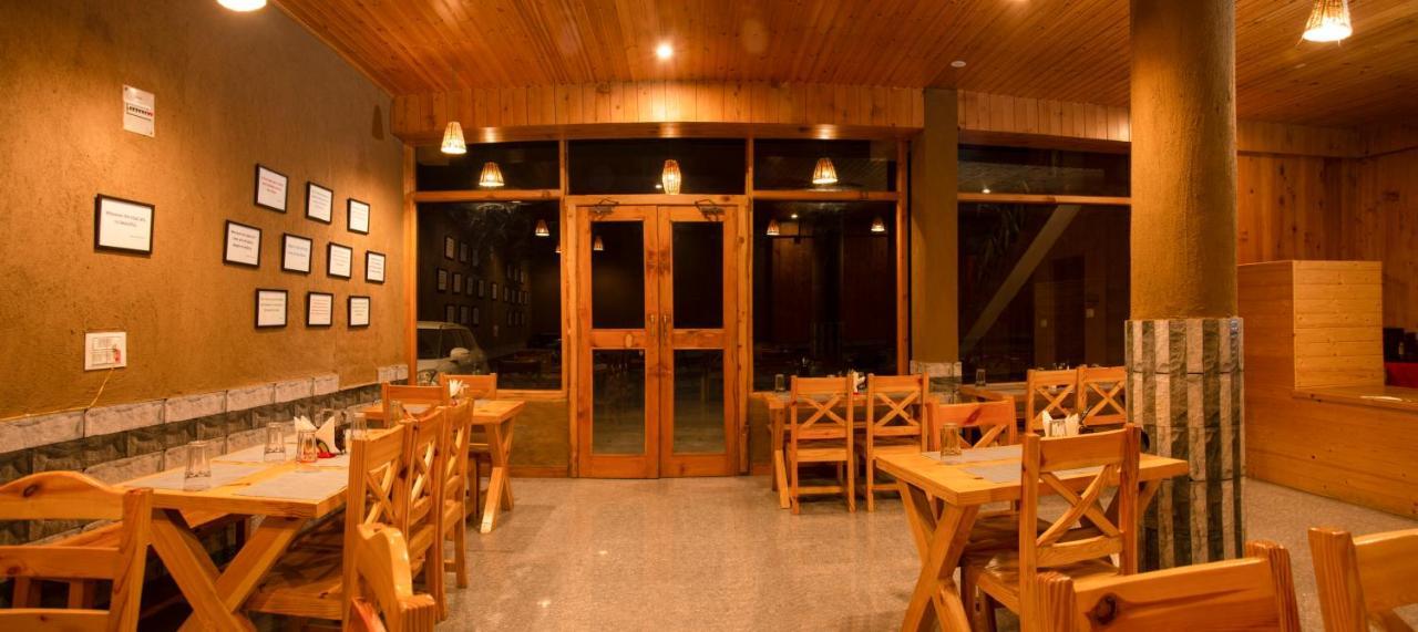 Shivadya Tirthan - Tirthan Valley Gushaini Ngoại thất bức ảnh
