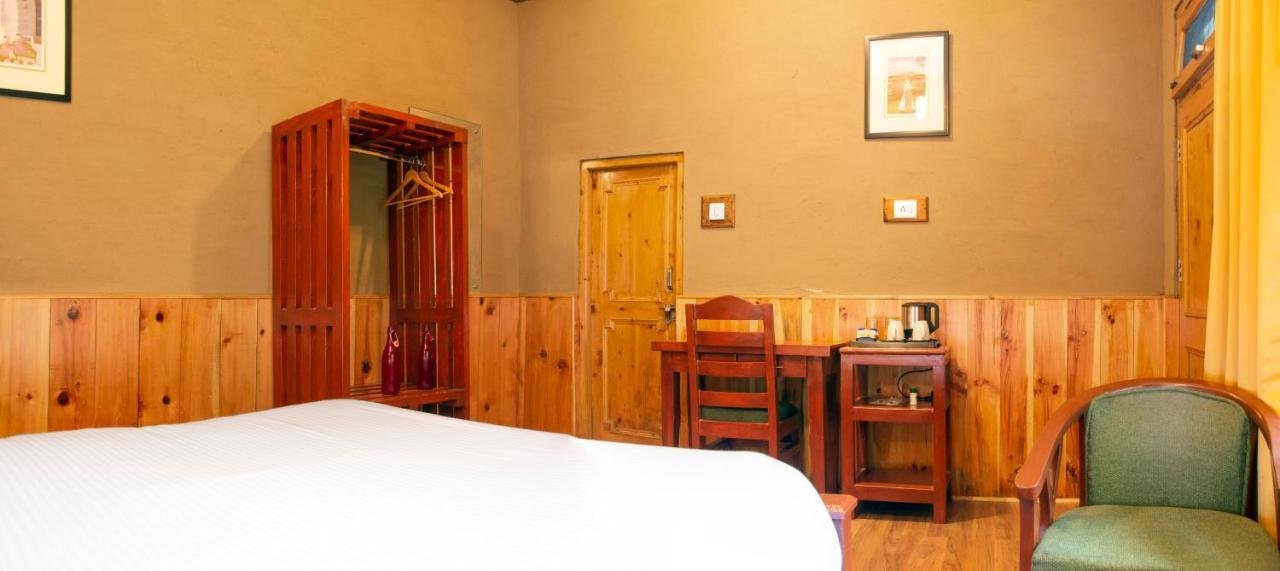 Shivadya Tirthan - Tirthan Valley Gushaini Ngoại thất bức ảnh